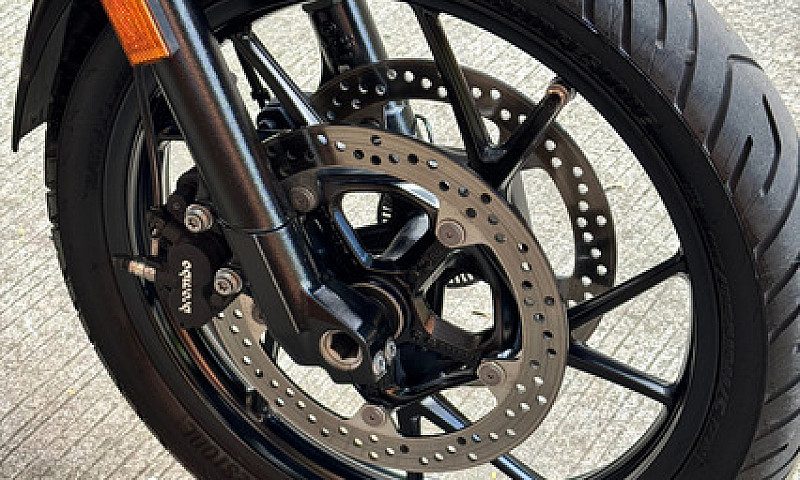 Bmw F 750 Gs Triple ...