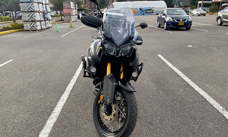 Yamaha Xt 1200 Ze Su...