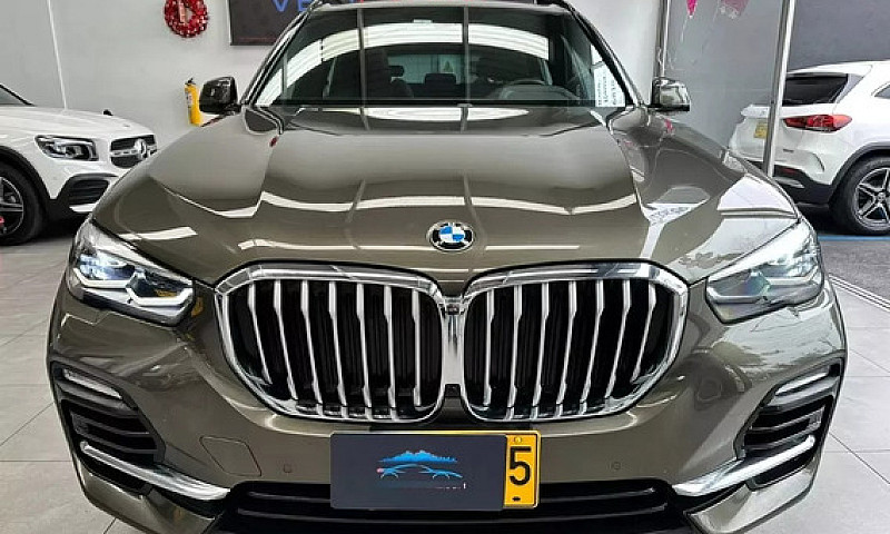 Bmw X5 3.0 Xdrive45E...