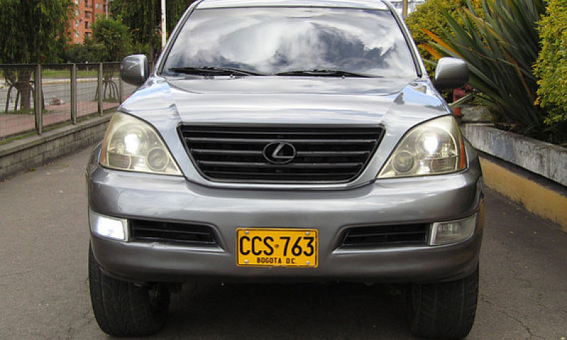 Lexus Gx 4.7 470...