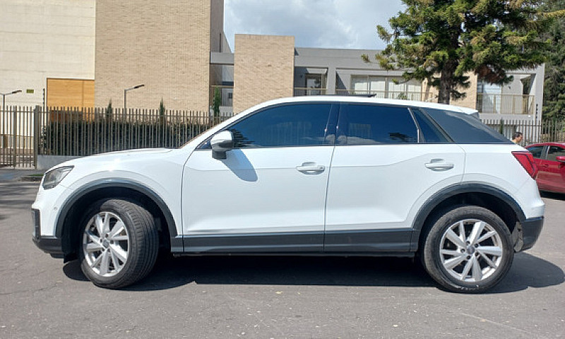 Audi Q2 2.0 Tdi Dies...