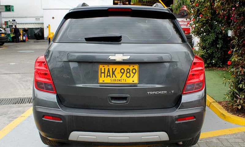 Chevrolet Tracker 1....