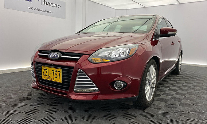 Ford Focus 2.0 Titan...