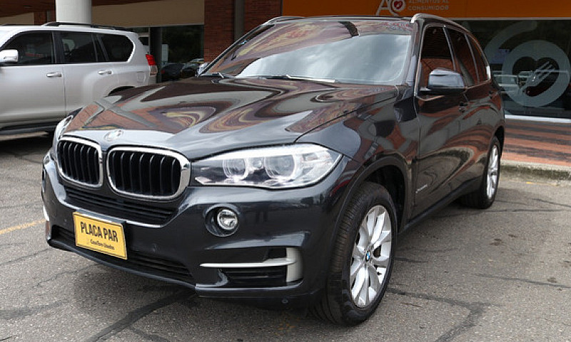 Bmw X5 Xdrive...