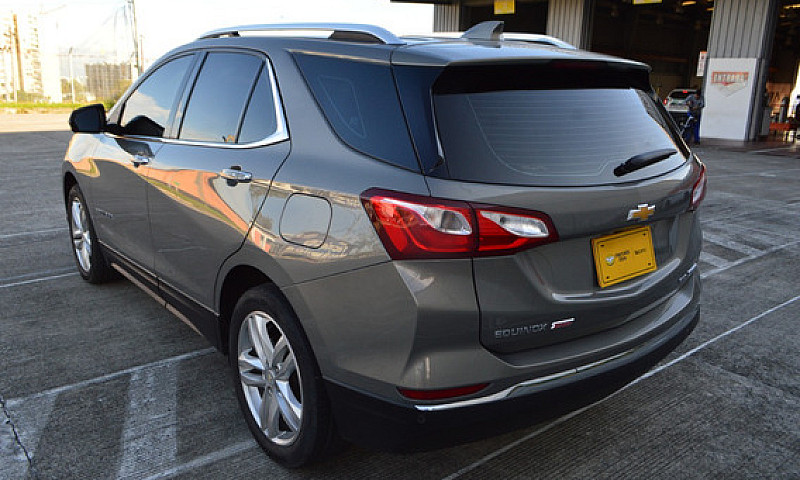 Chevrolet Equinox 1....