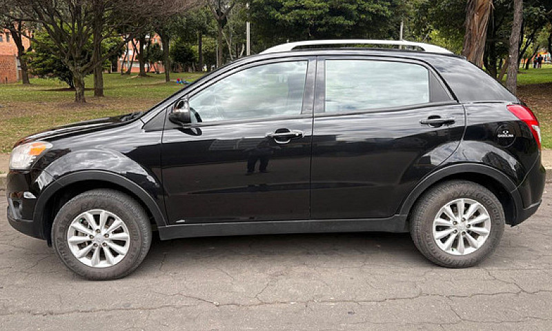 Ssangyong Korando 2....