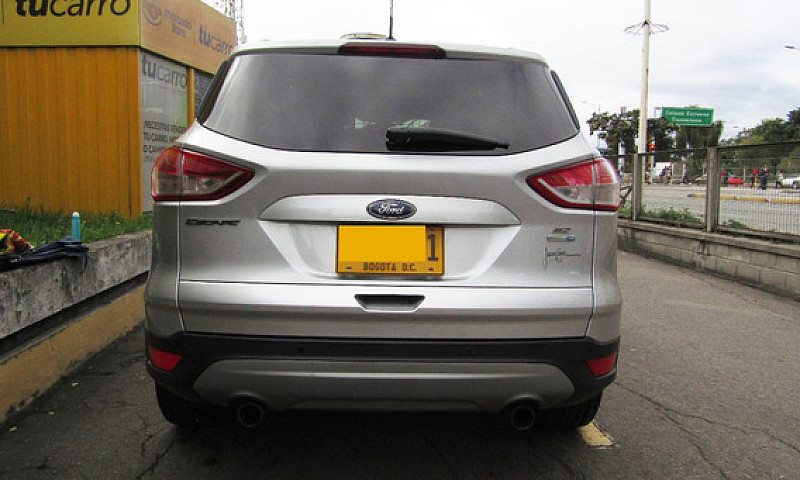 Ford Escape 2.0 Se 4...