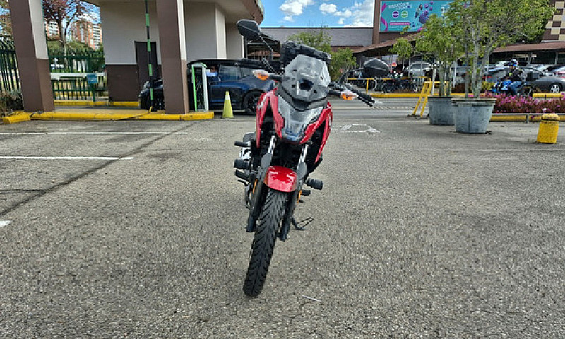 Honda Xblade ...