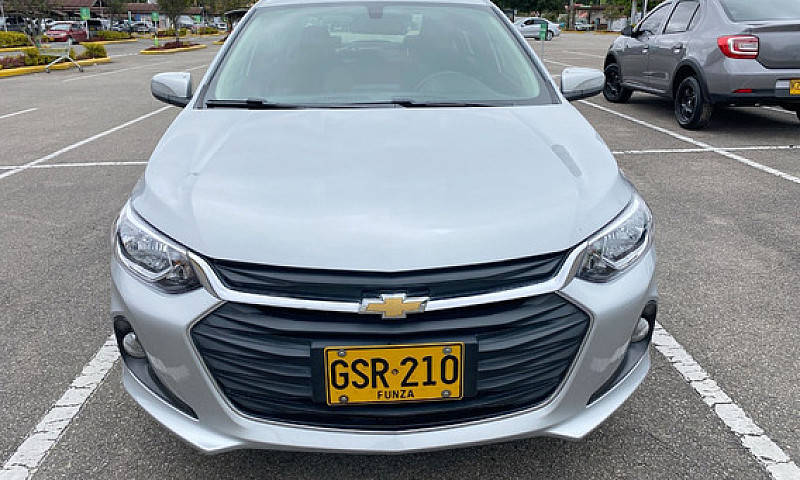 Chevrolet Onix 1.0T ...