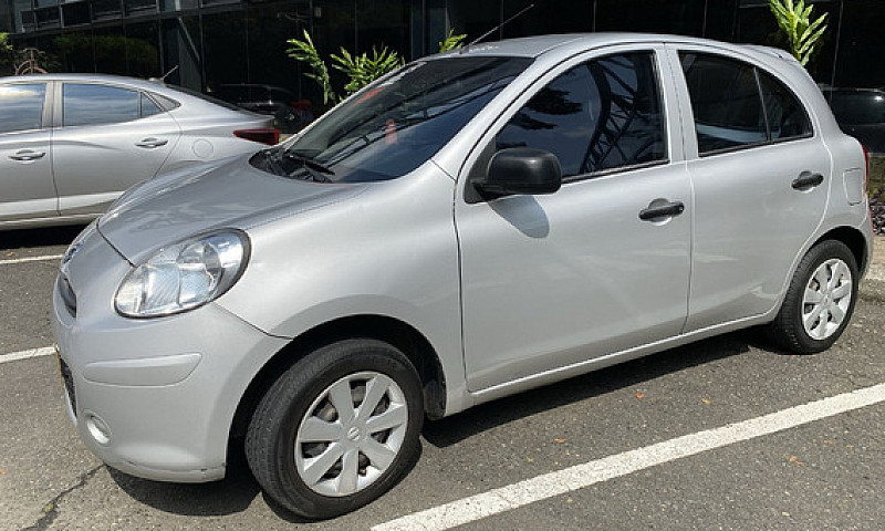 Nissan March 1.6 Act...