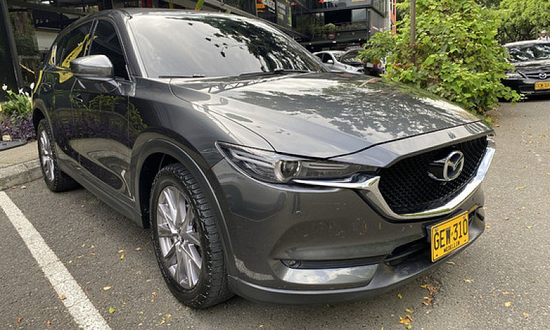 Mazda Cx-5 2.5 Grand...