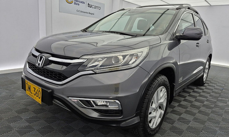 Honda Cr-V 2.4 5Dr E...