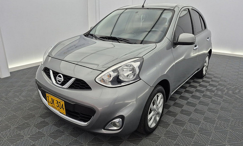 Nissan March 1.6 Anv...