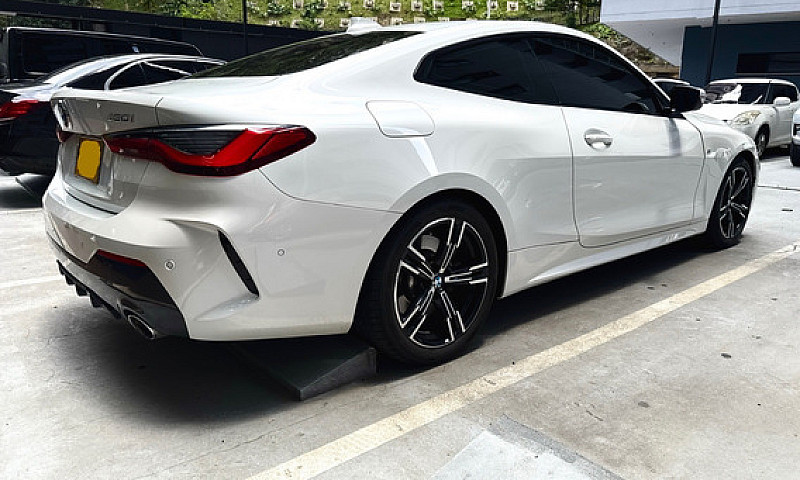 Bmw Serie 4 2.0 430I...