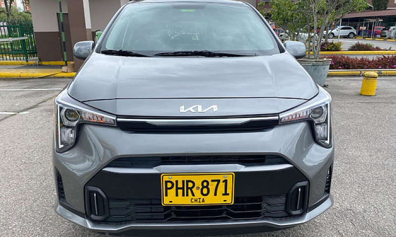 Kia Picanto 1.0 Vibr...