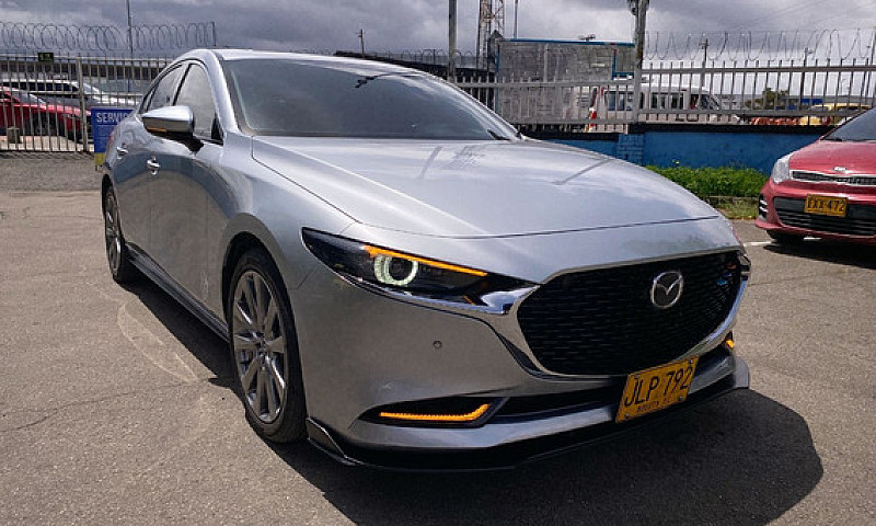 Mazda 3 2.5 Grand To...
