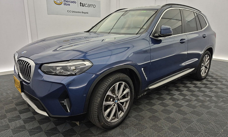Bmw X3 2.0 Xdrive30I...