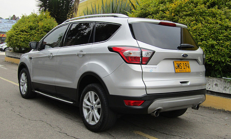 Ford Escape 2.0 Se 4...