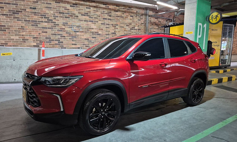 Chevrolet Tracker 1....