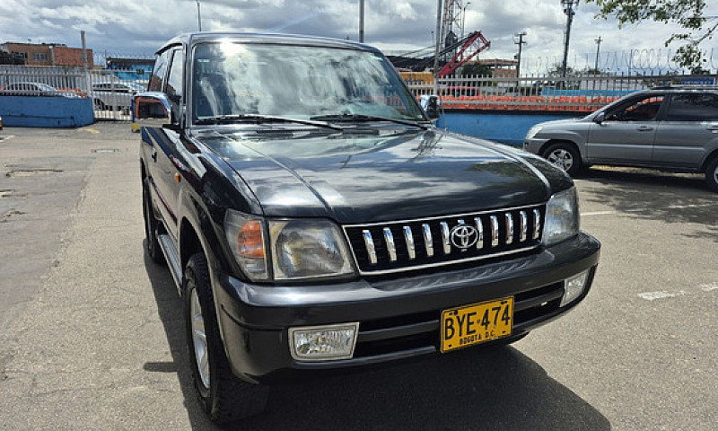 Toyota Prado 2.7 Sum...