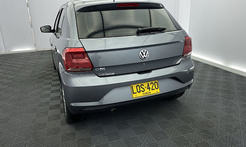 Volkswagen Gol 1.6 T...