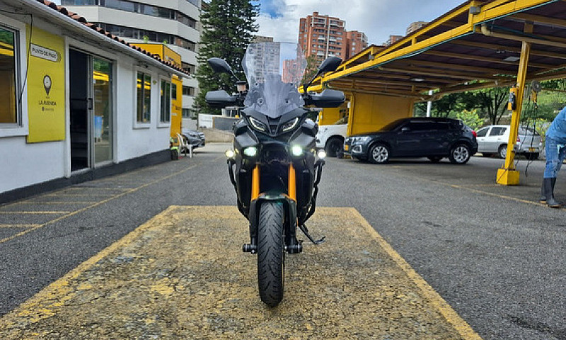 Yamaha Tracer 9 Gt 2...