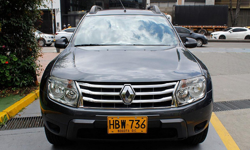Renault Duster 1.6 E...
