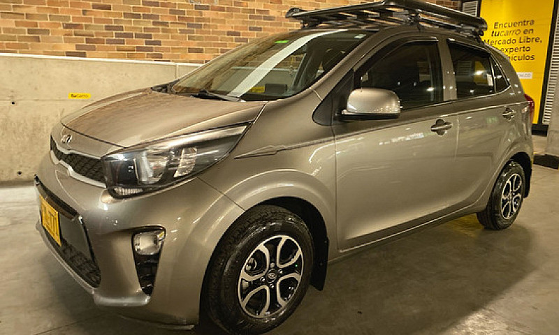 Kia Picanto 1.2 Vibr...