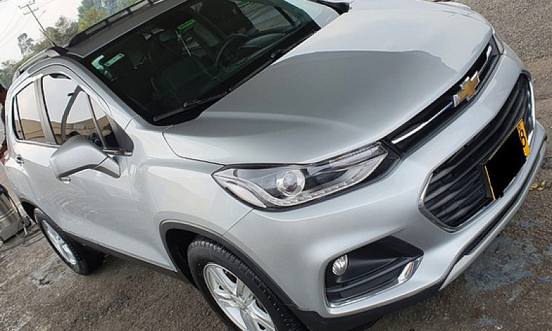 Chevrolet Tracker 1....