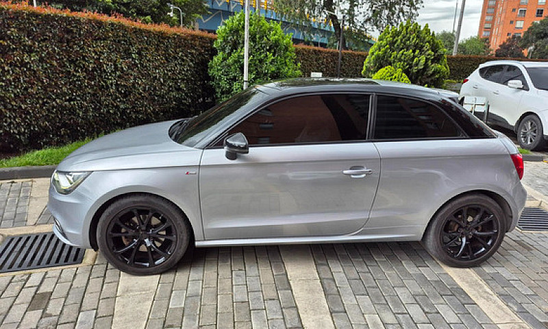 Audi A1 1.4 Tfsi Amb...