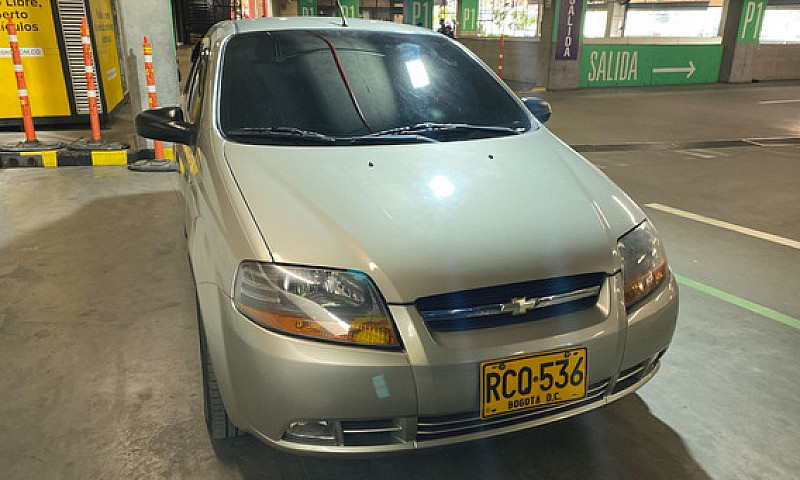 Chevrolet Aveo 1.6 S...