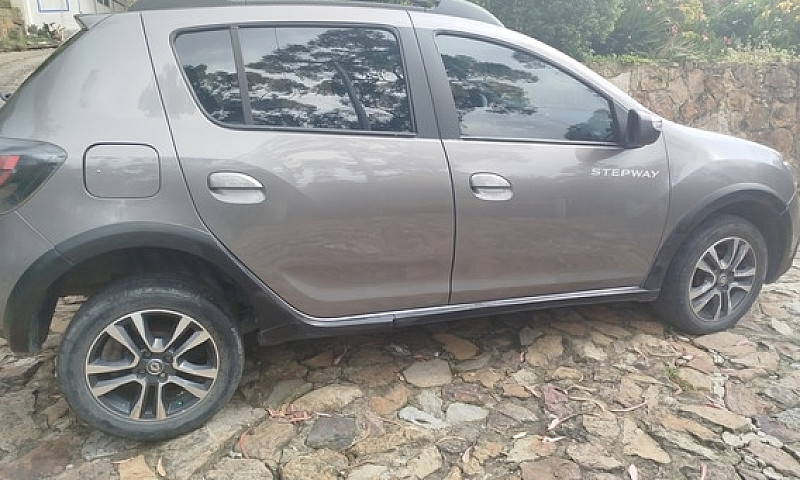 Renault Stepway 2022...