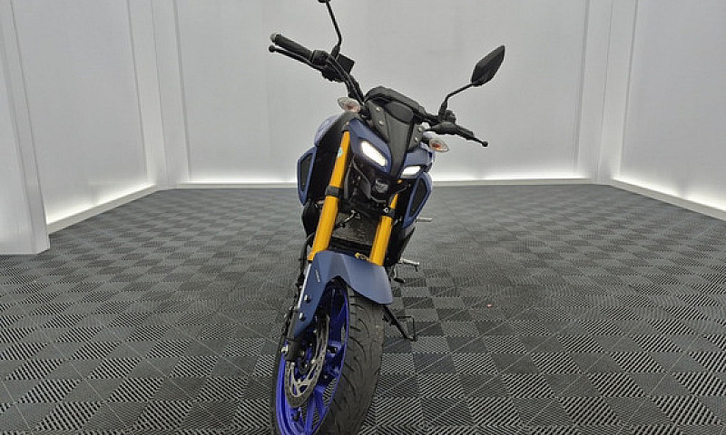 Yamaha Mt 15...