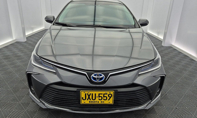 Toyota Corolla 1.8 X...