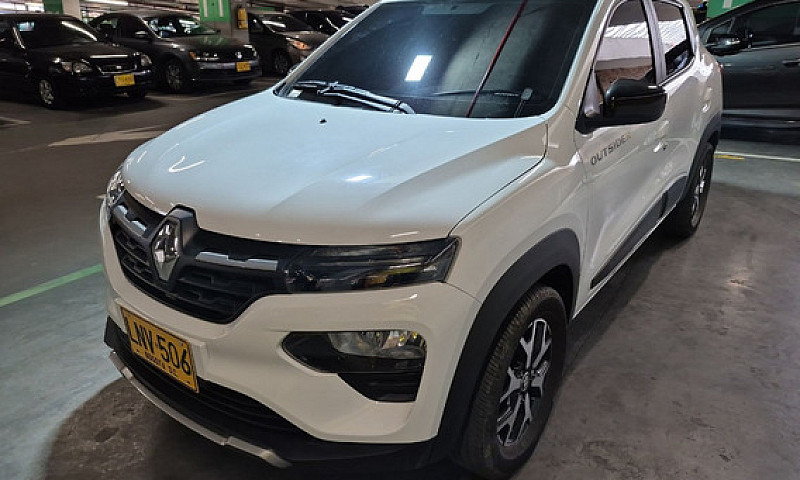 Renault Kwid Outside...
