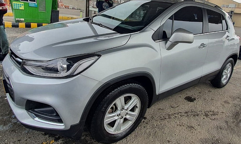 Chevrolet Tracker 1....
