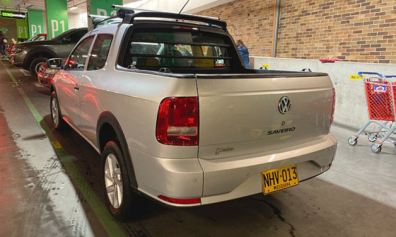 Volkswagen Saveiro P...