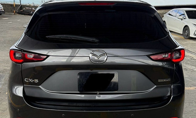 Mazda Cx-5 2.5 Grand...