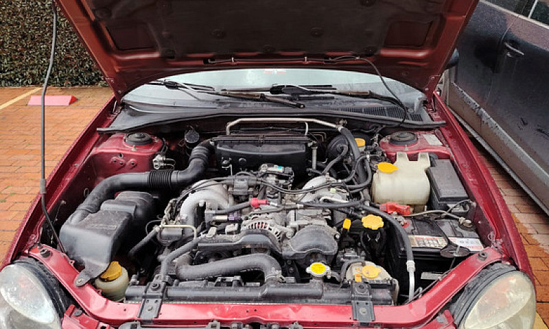 Subaru Impreza 1.6 T...