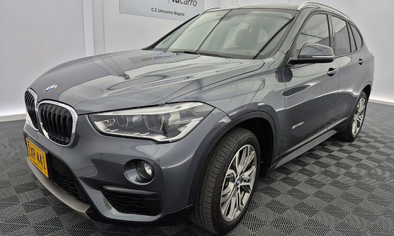 Bmw X1 2.0 F48 Sdriv...