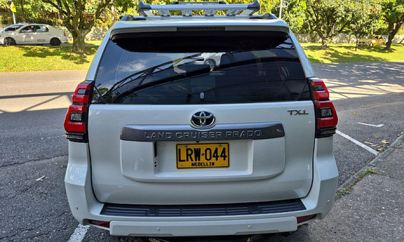Toyota Prado 4.0 Txl...