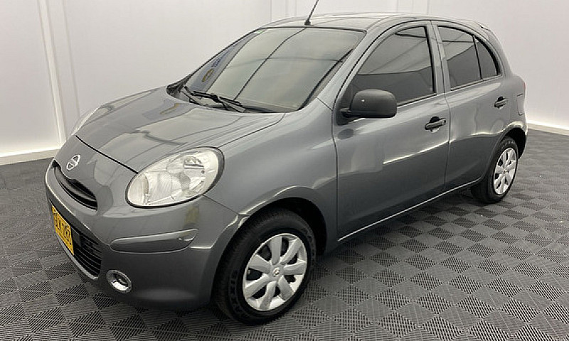 Nissan March 1.6 Act...