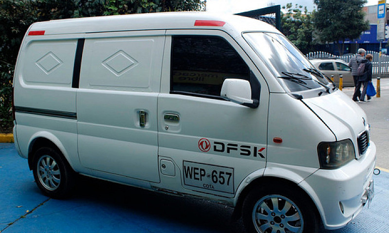 Dfm/Dfsk Van Carga P...