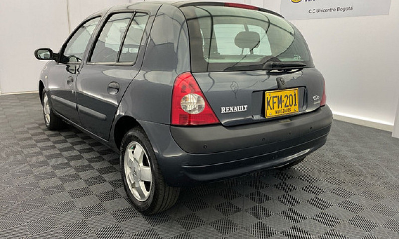 Renault Clio F.iv Ex...