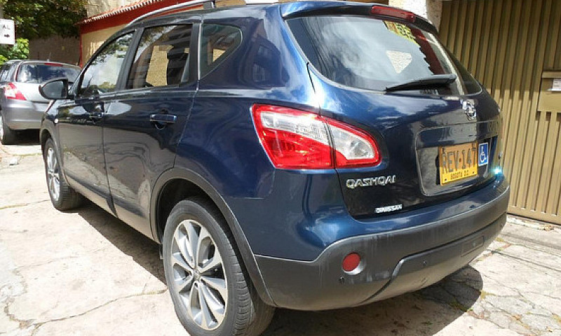 Nissan Qashqai Exclu...