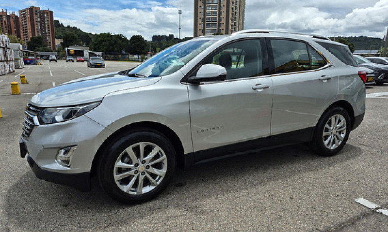 Chevrolet Equinox 1....