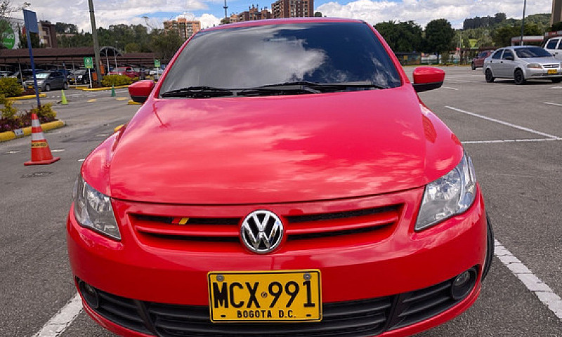 Volkswagen Gol Confo...