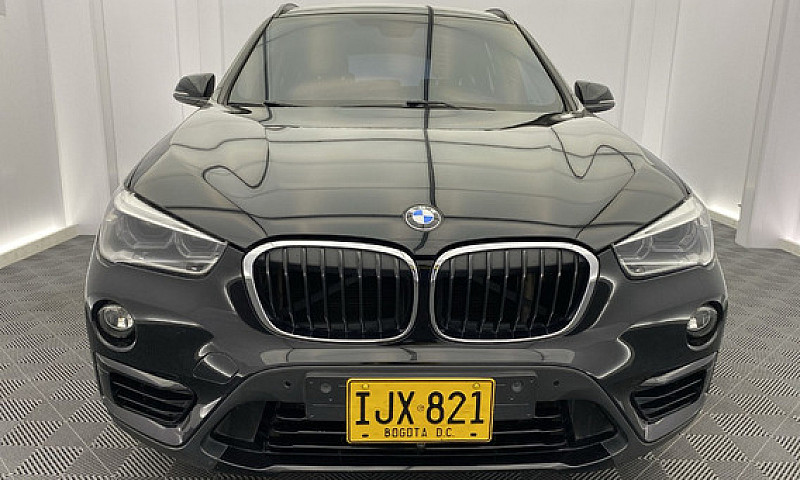 Bmw X1 2.0 F48 Sdriv...