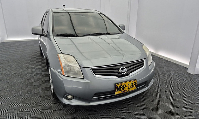 Nissan Sentra 2.0 S...