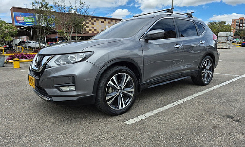 Nissan X-Trail 2.5 A...